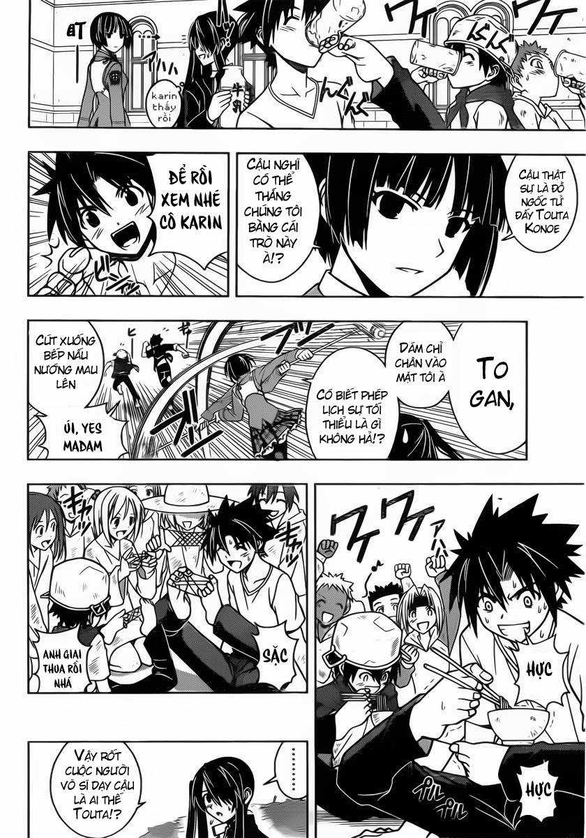 Uq Holder - Chapter 16 - Trang 9