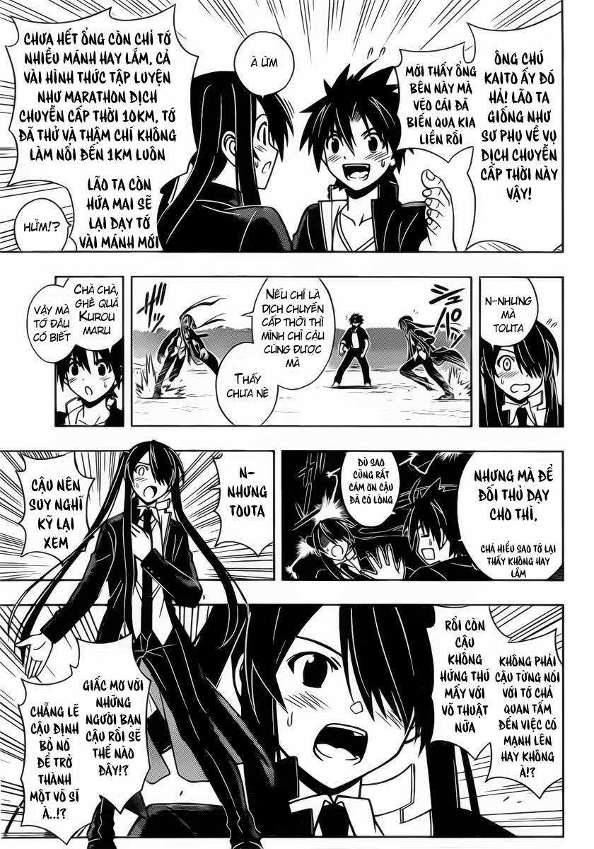 Uq Holder - Chapter 16 - Trang 10