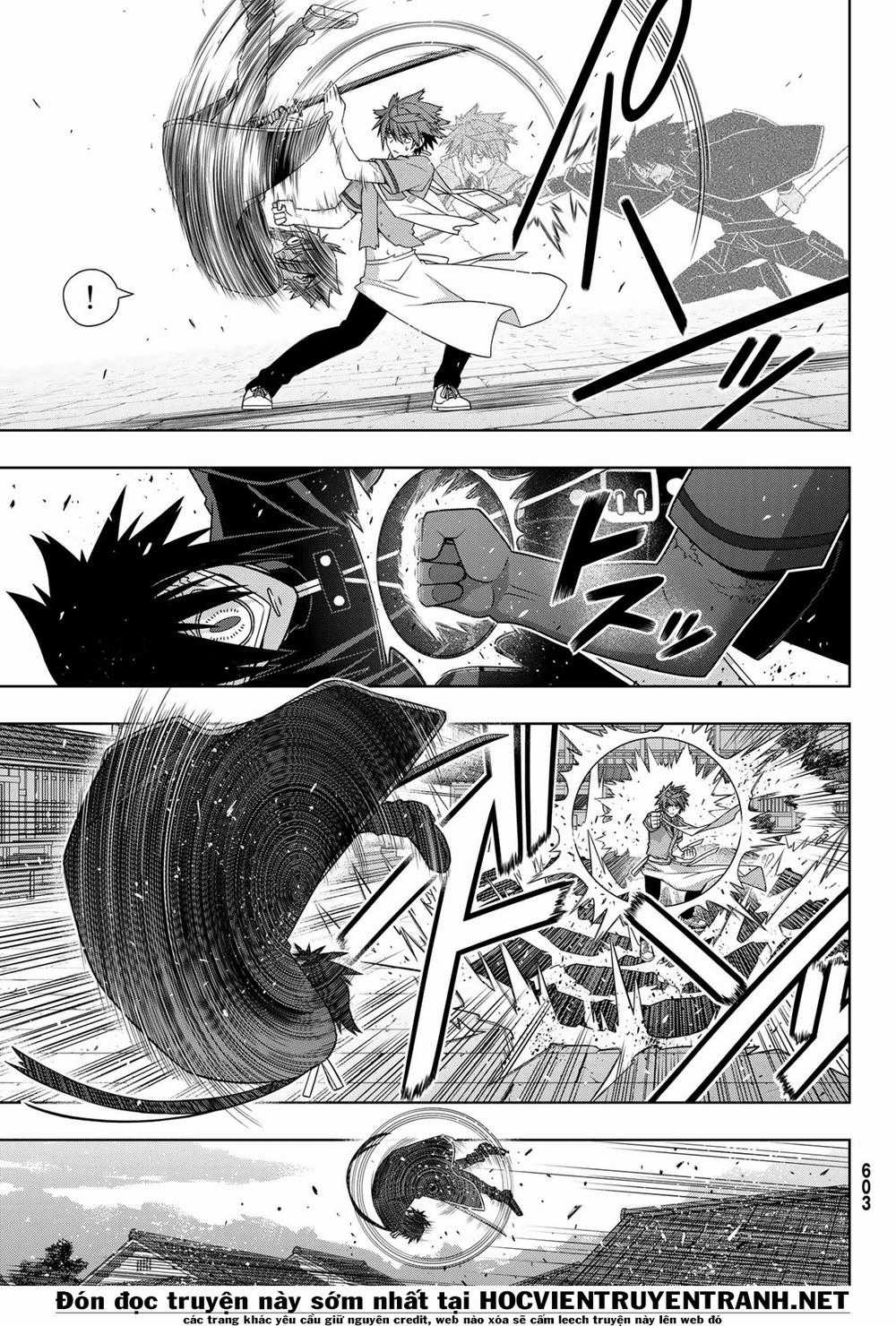 Uq Holder - Chapter 160 - Trang 14