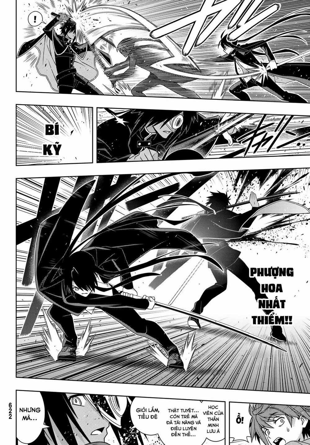 Uq Holder - Chapter 160 - Trang 33