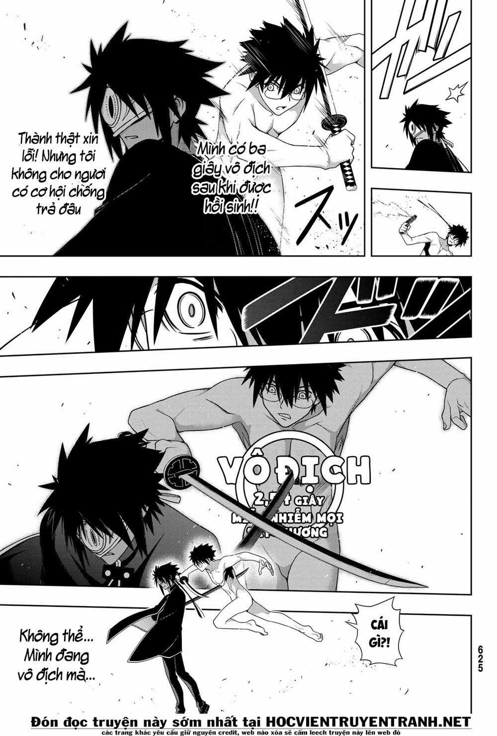 Uq Holder - Chapter 160 - Trang 36