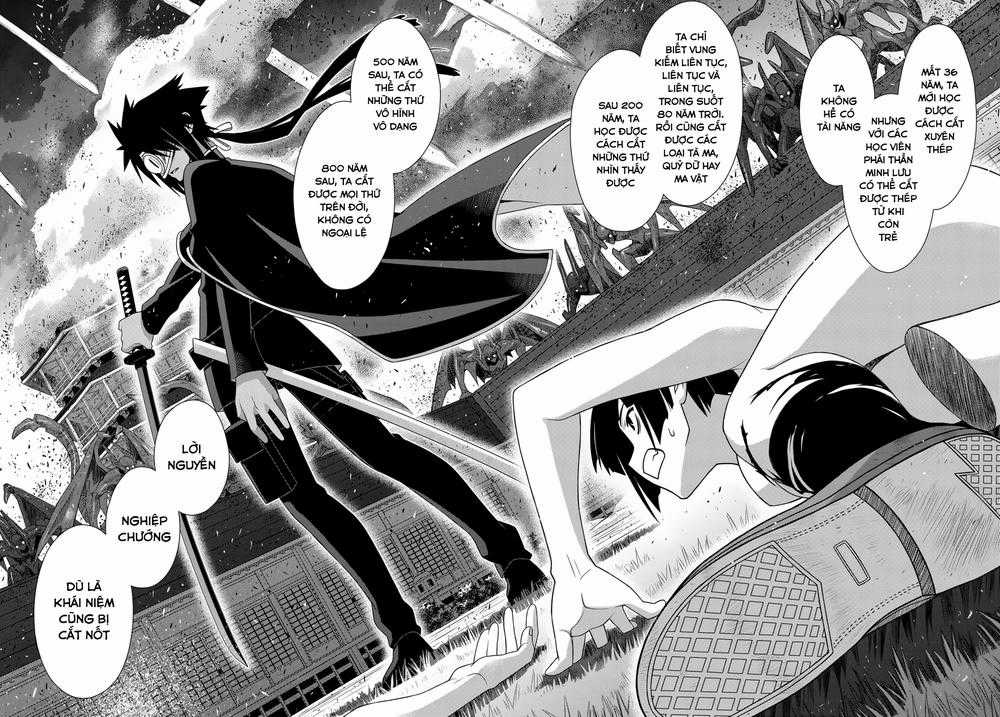 Uq Holder - Chapter 160 - Trang 40