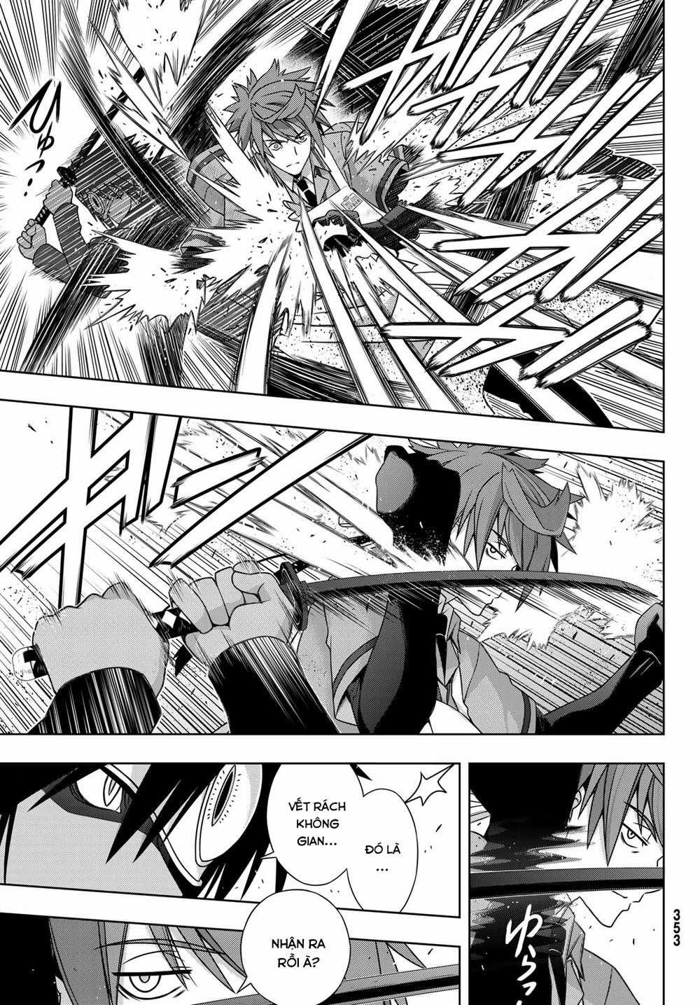 Uq Holder - Chapter 161 - Trang 29