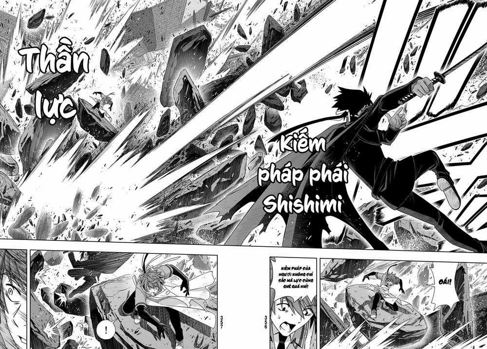 Uq Holder - Chapter 161 - Trang 32