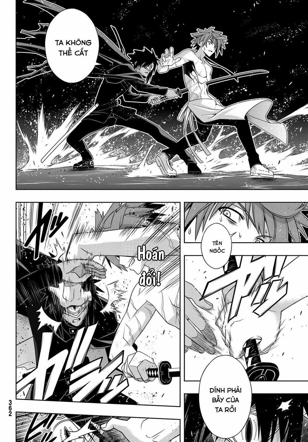 Uq Holder - Chapter 161 - Trang 37