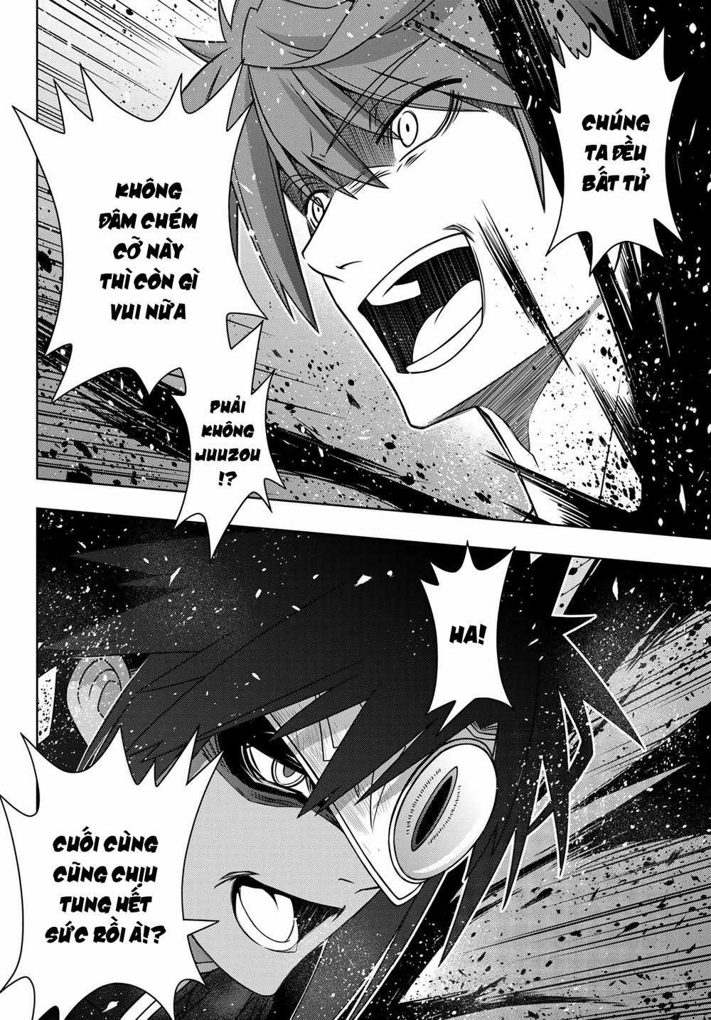 Uq Holder - Chapter 161 - Trang 39