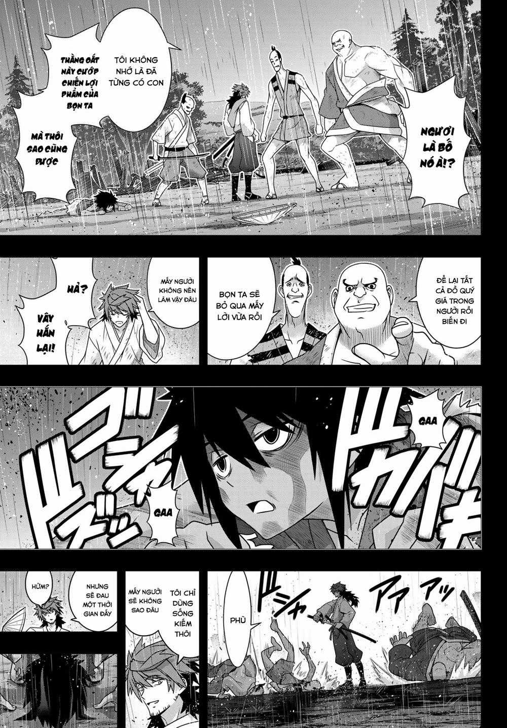 Uq Holder - Chapter 161 - Trang 5