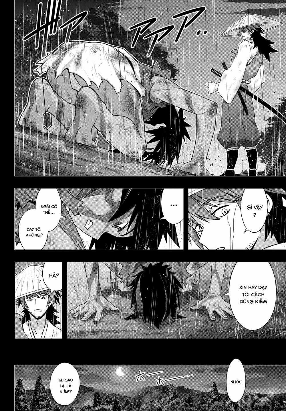 Uq Holder - Chapter 161 - Trang 6