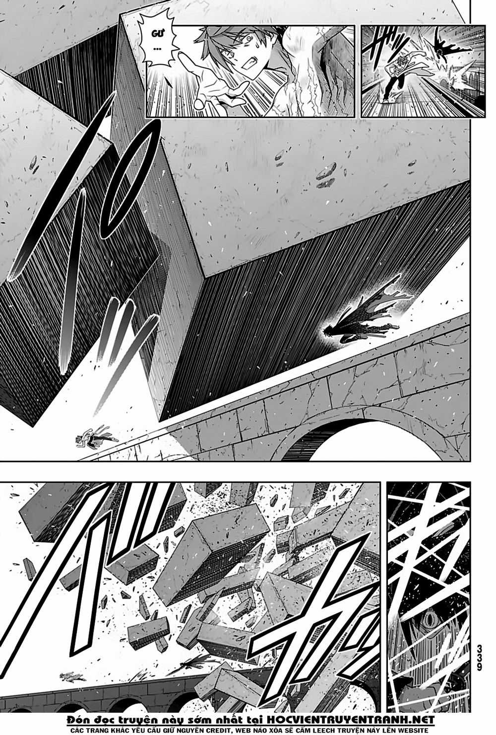 Uq Holder - Chapter 162 - Trang 12