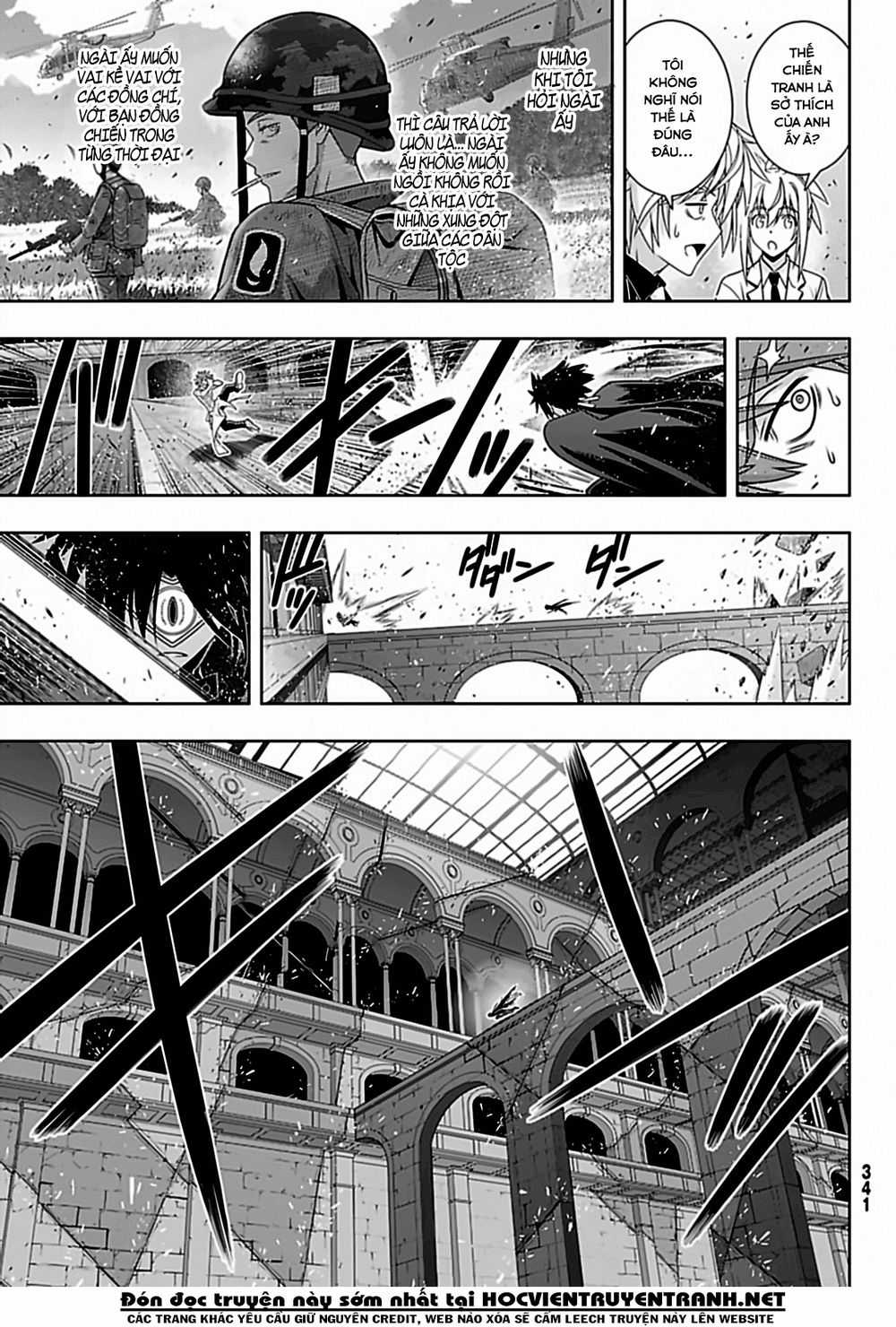 Uq Holder - Chapter 162 - Trang 14