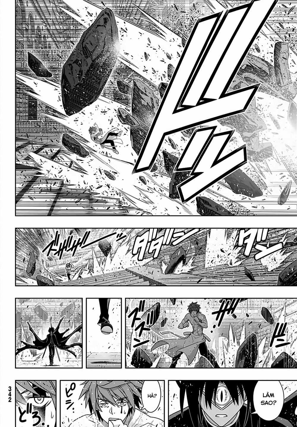 Uq Holder - Chapter 162 - Trang 15