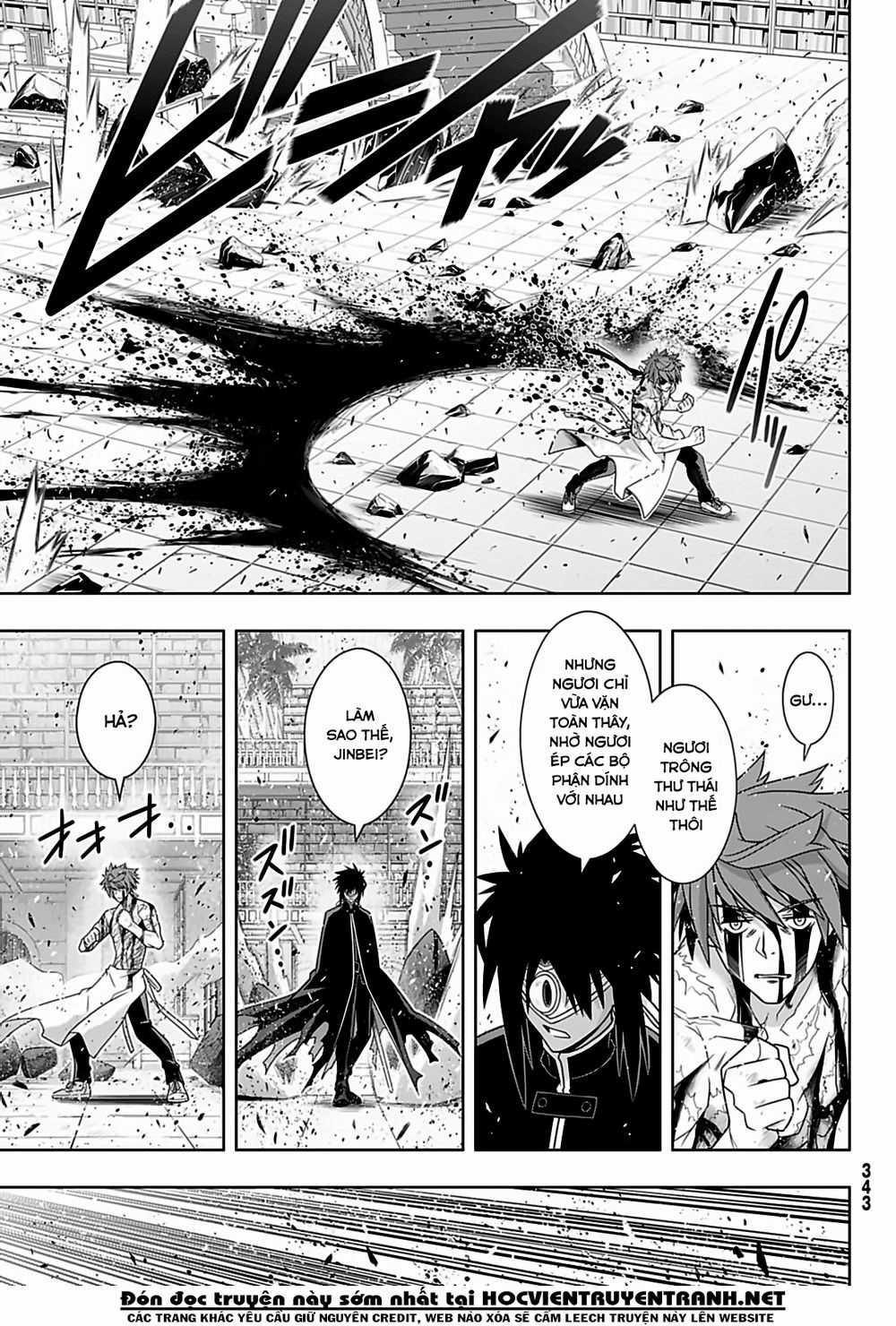 Uq Holder - Chapter 162 - Trang 16