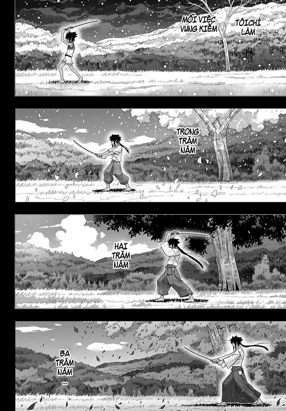 Uq Holder - Chapter 162 - Trang 19