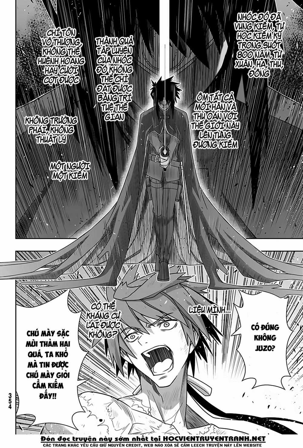 Uq Holder - Chapter 162 - Trang 26