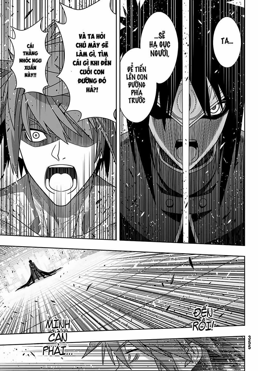 Uq Holder - Chapter 162 - Trang 27