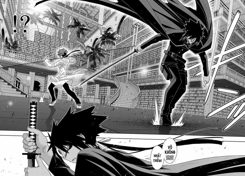 Uq Holder - Chapter 162 - Trang 28