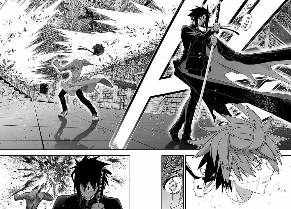 Uq Holder - Chapter 162 - Trang 29
