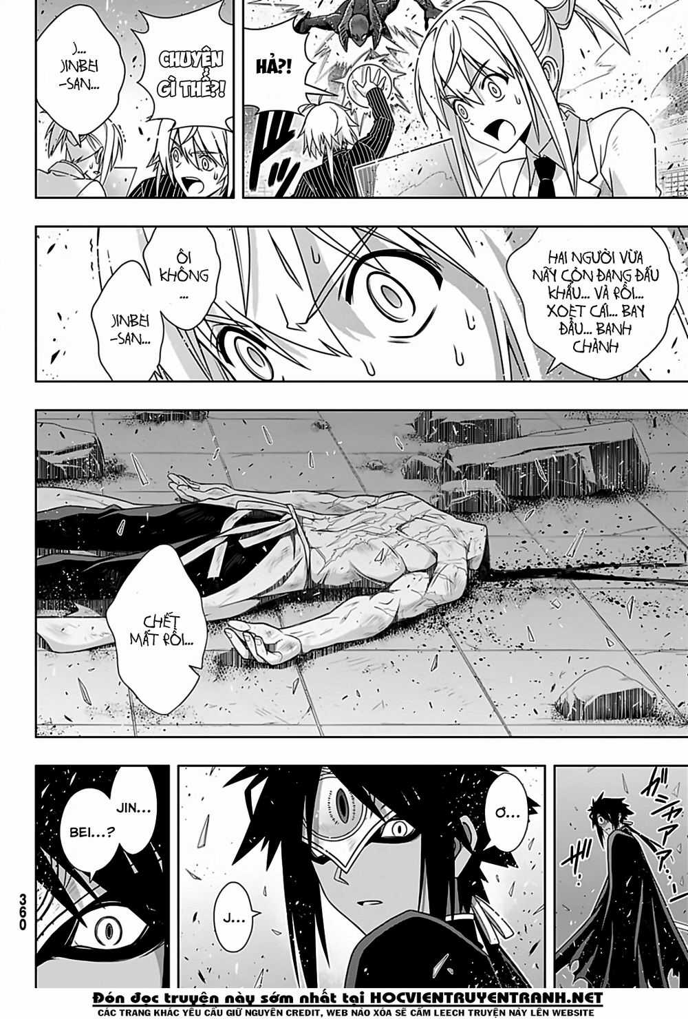 Uq Holder - Chapter 162 - Trang 30