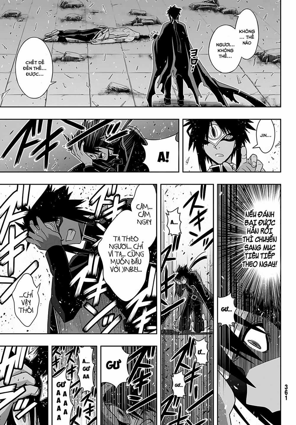 Uq Holder - Chapter 162 - Trang 31