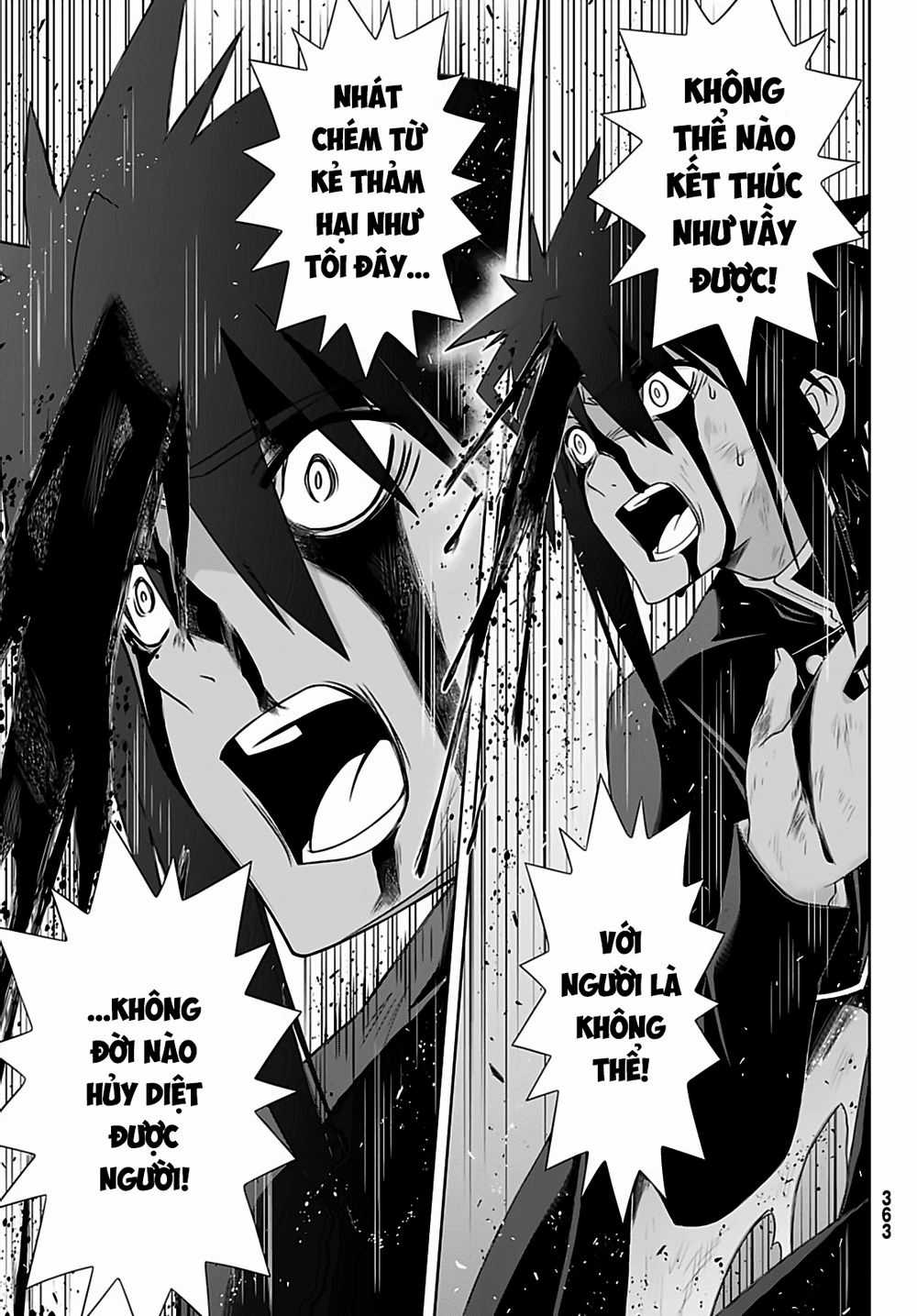 Uq Holder - Chapter 162 - Trang 33