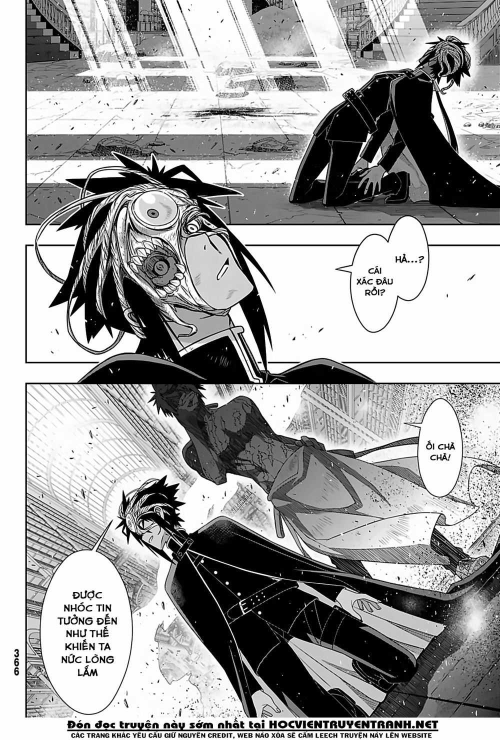 Uq Holder - Chapter 162 - Trang 36