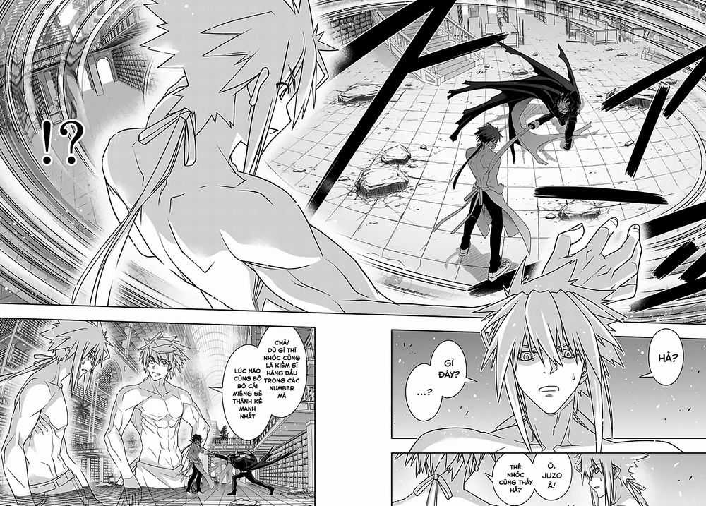 Uq Holder - Chapter 162 - Trang 38