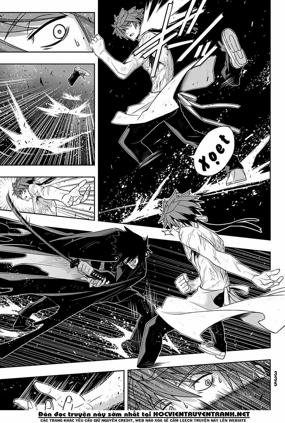 Uq Holder - Chapter 162 - Trang 8