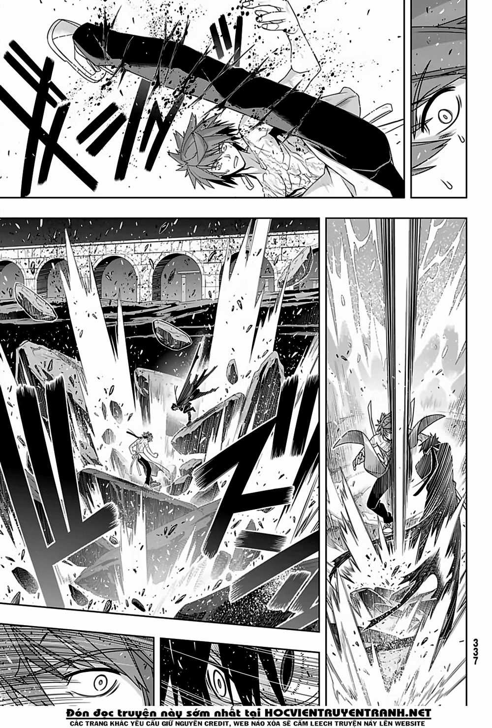 Uq Holder - Chapter 162 - Trang 10