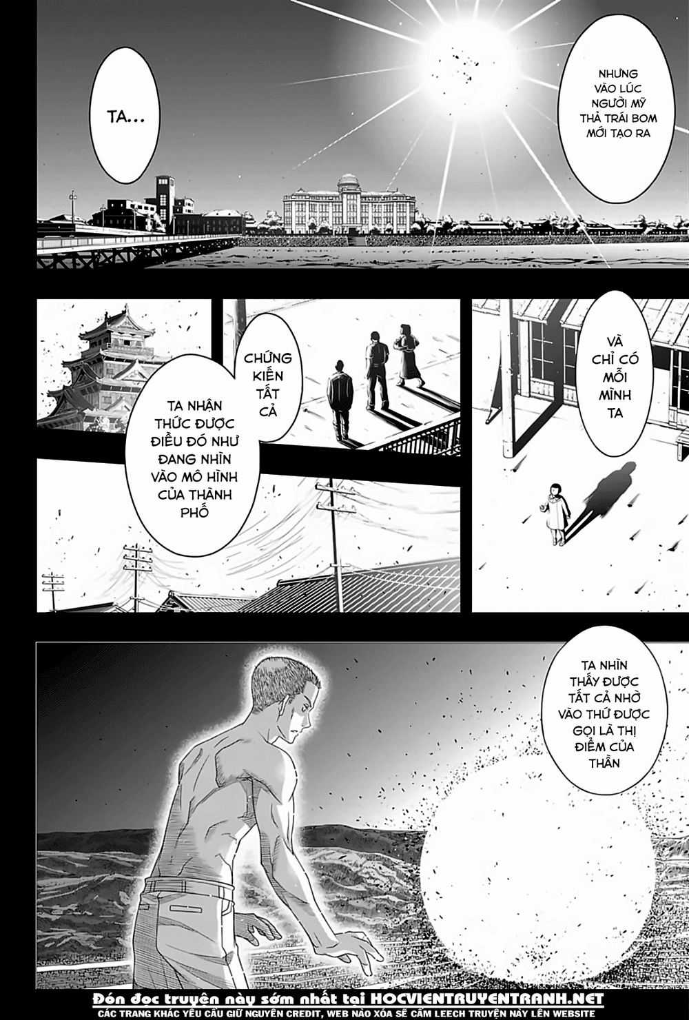 Uq Holder - Chapter 163 - Trang 14