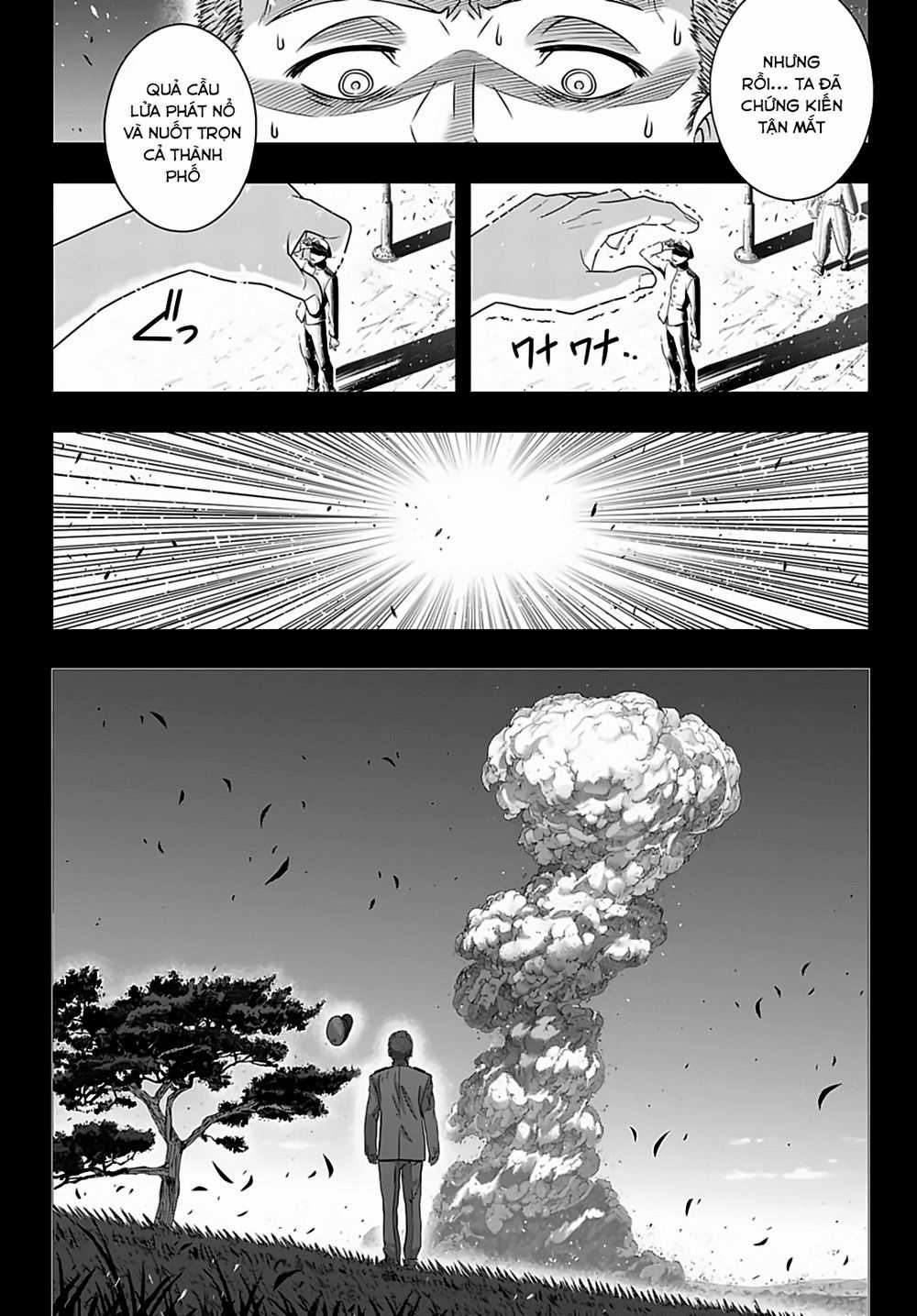 Uq Holder - Chapter 163 - Trang 15