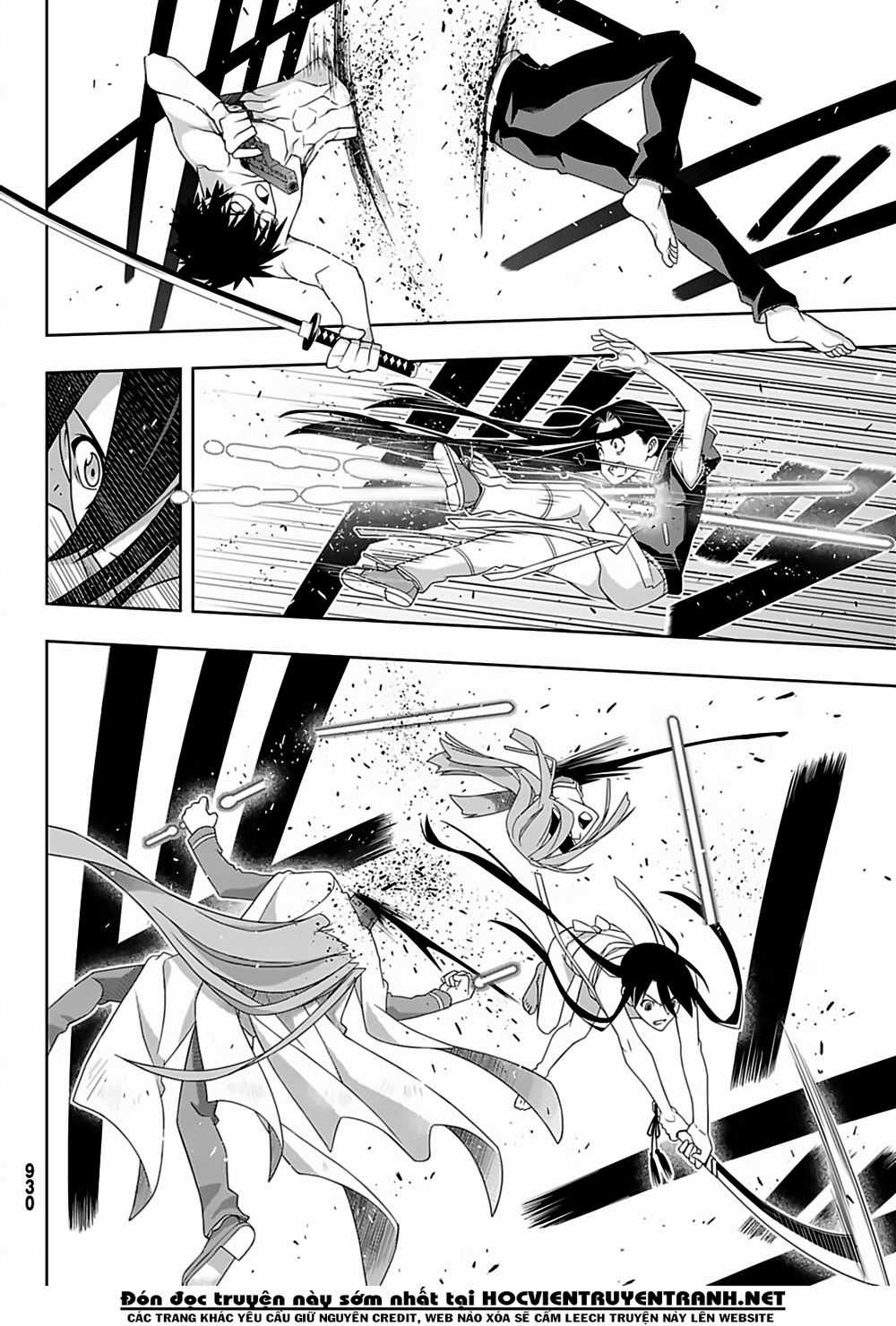 Uq Holder - Chapter 163 - Trang 26