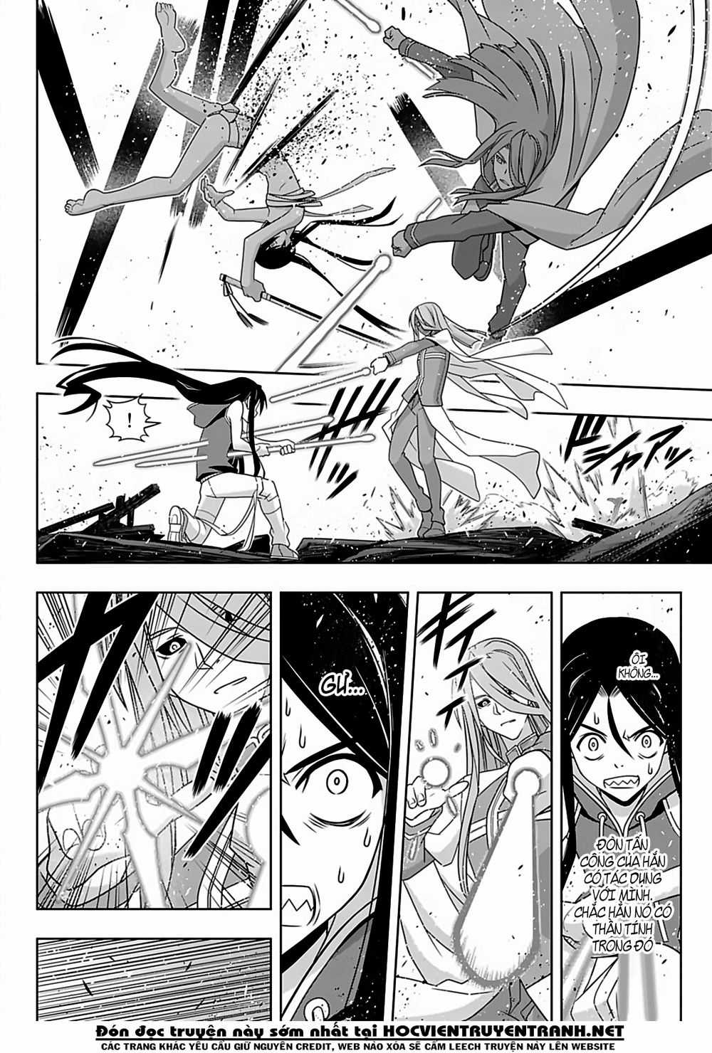 Uq Holder - Chapter 163 - Trang 28