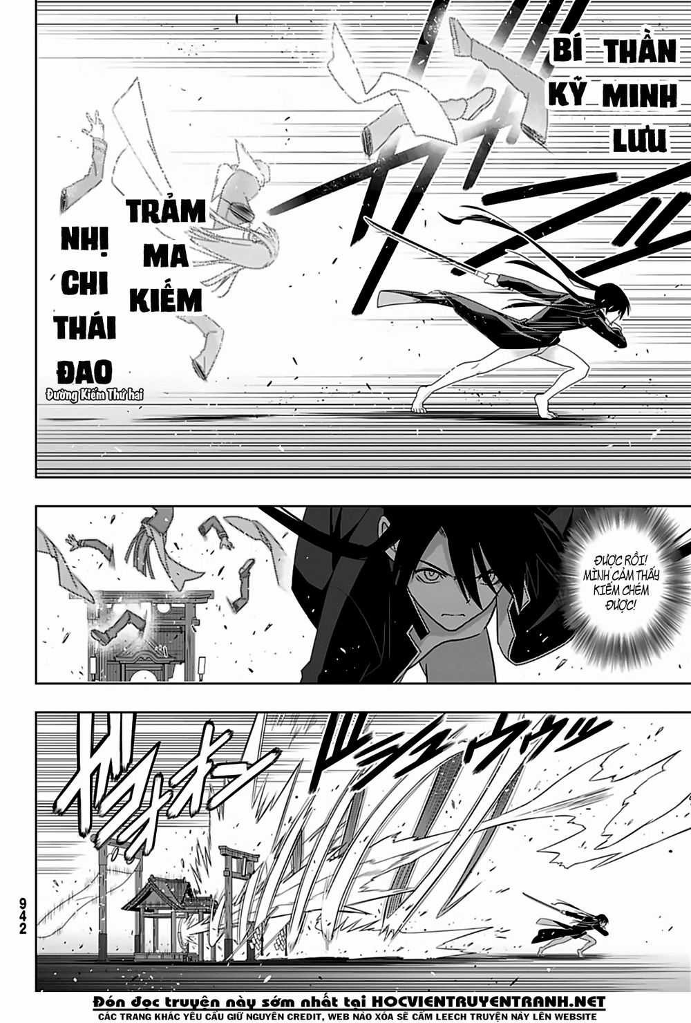 Uq Holder - Chapter 163 - Trang 38