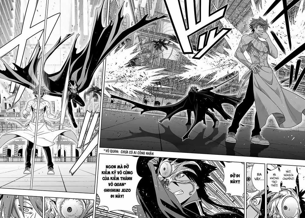 Uq Holder - Chapter 163 - Trang 5
