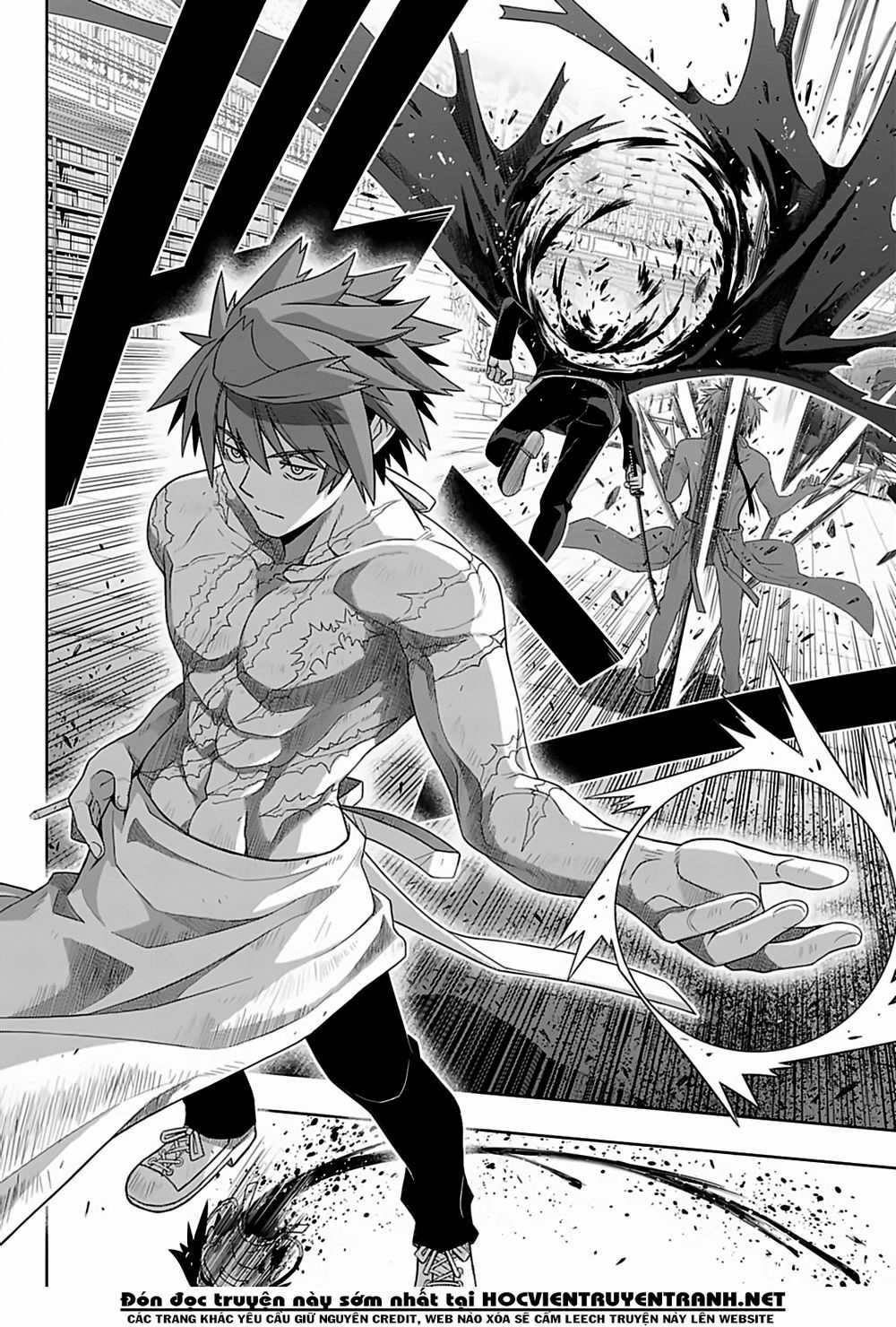 Uq Holder - Chapter 163 - Trang 6