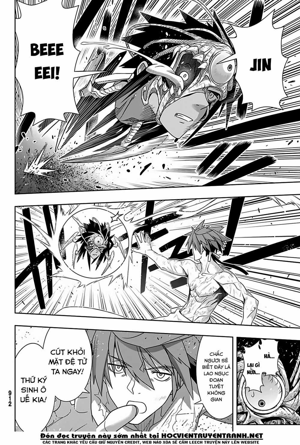 Uq Holder - Chapter 163 - Trang 8