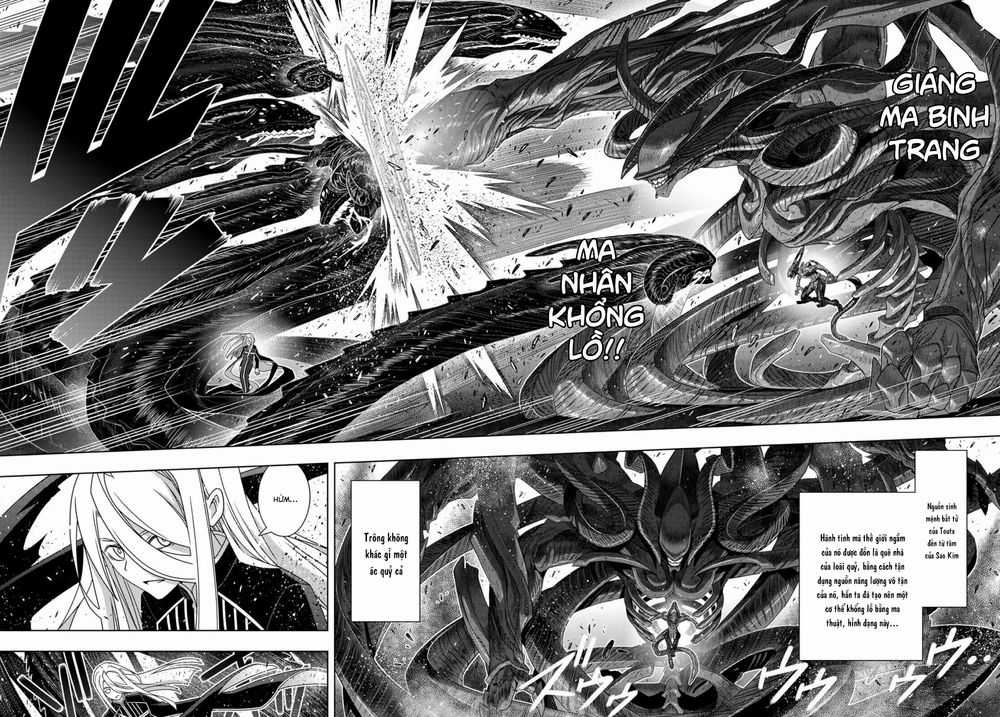 Uq Holder - Chapter 164 - Trang 13
