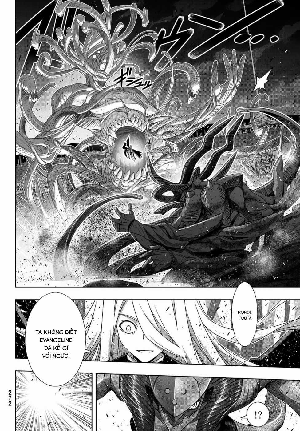Uq Holder - Chapter 164 - Trang 14