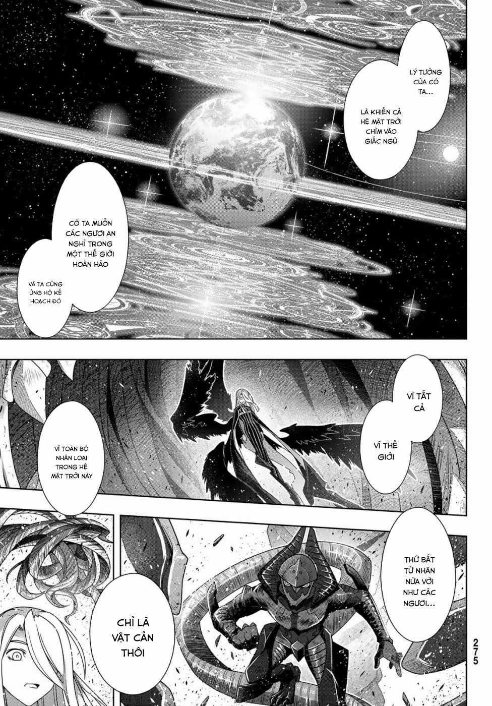 Uq Holder - Chapter 164 - Trang 17