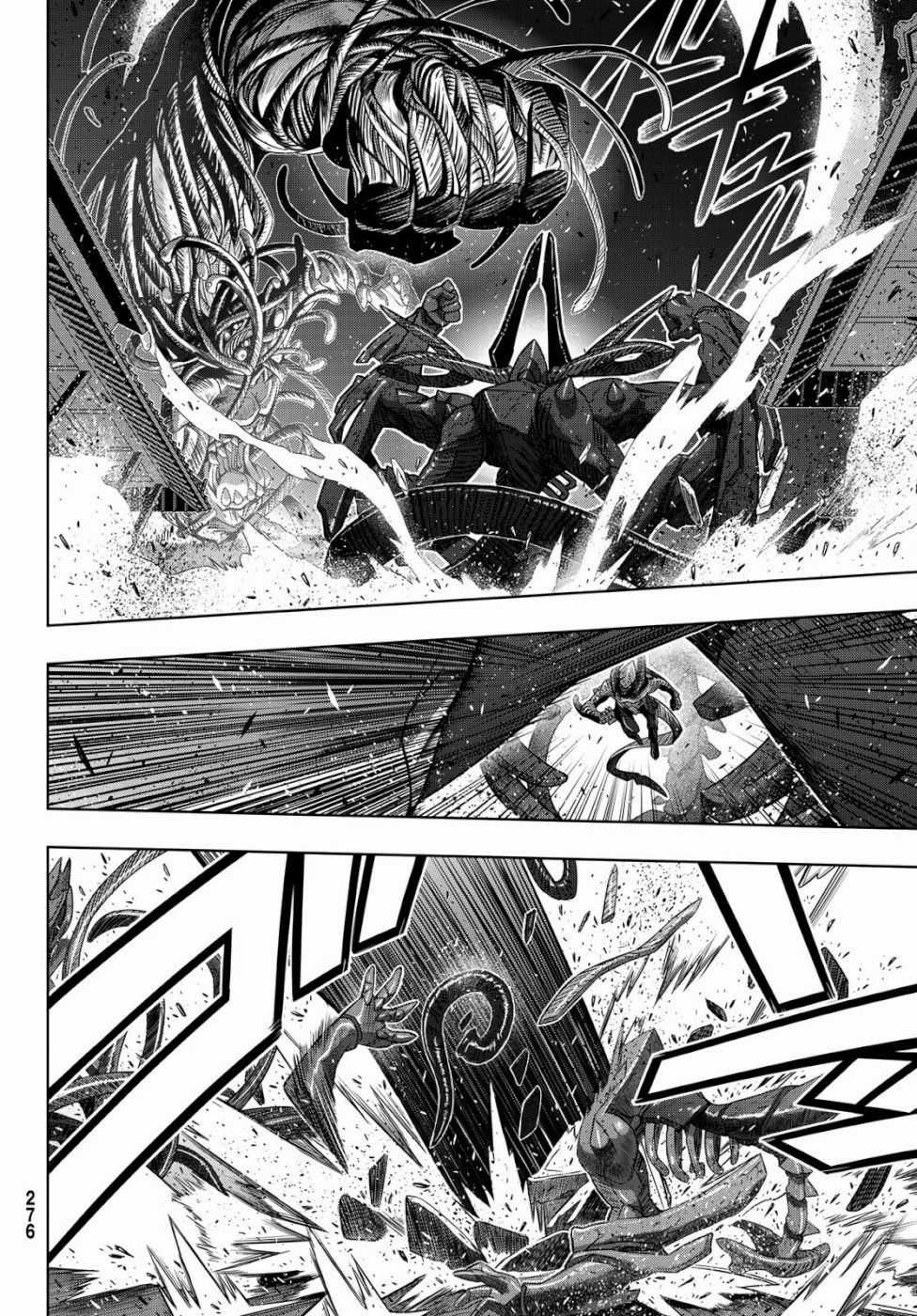 Uq Holder - Chapter 164 - Trang 18