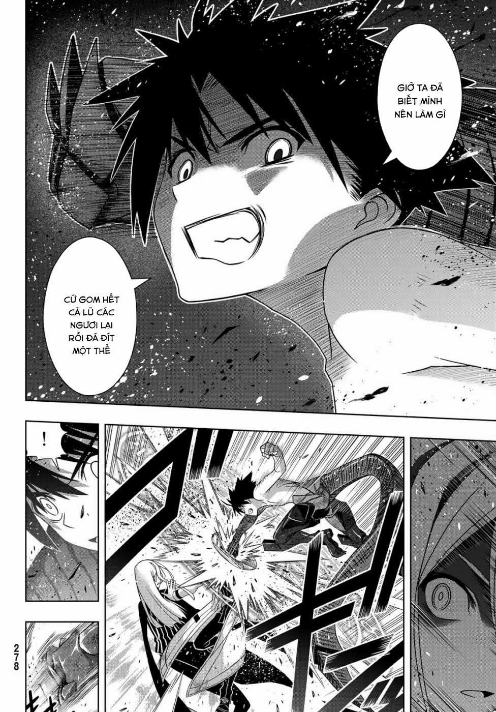 Uq Holder - Chapter 164 - Trang 20