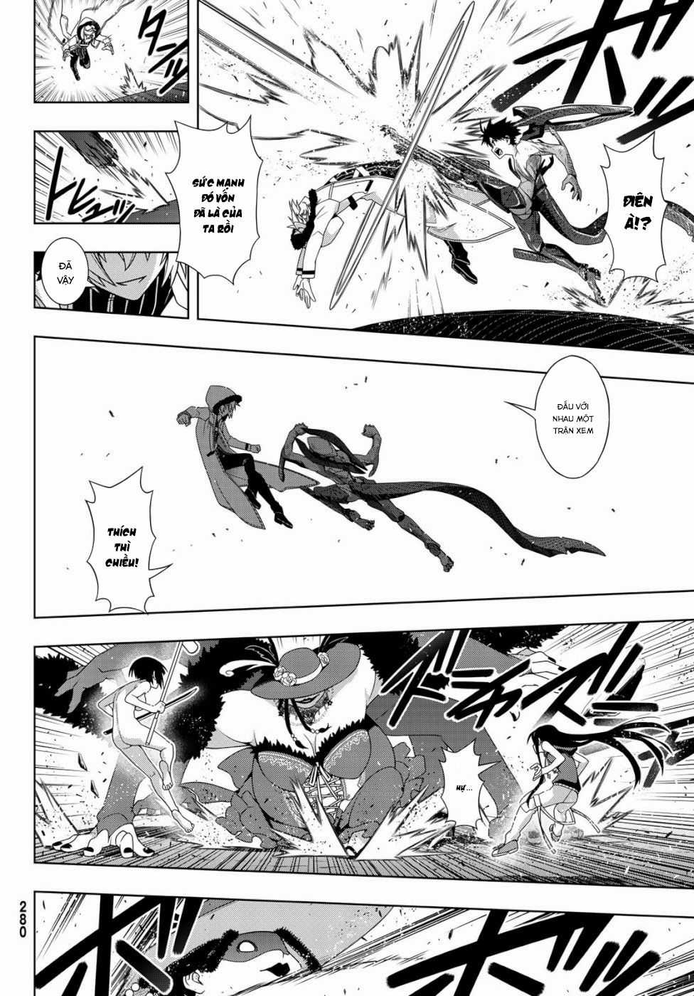 Uq Holder - Chapter 164 - Trang 22