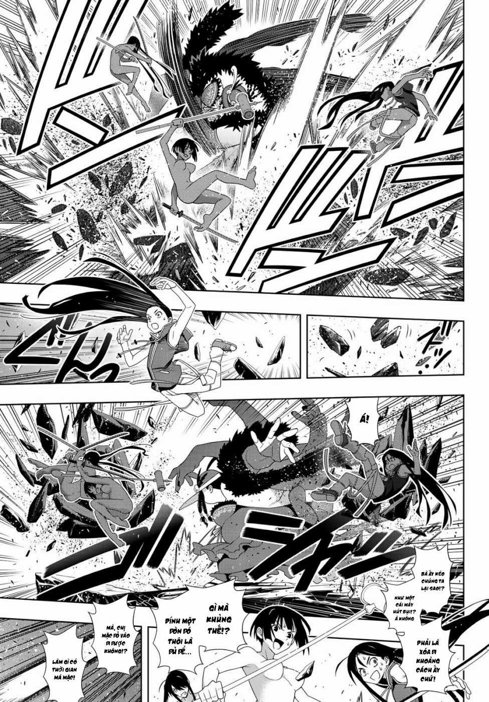 Uq Holder - Chapter 164 - Trang 23