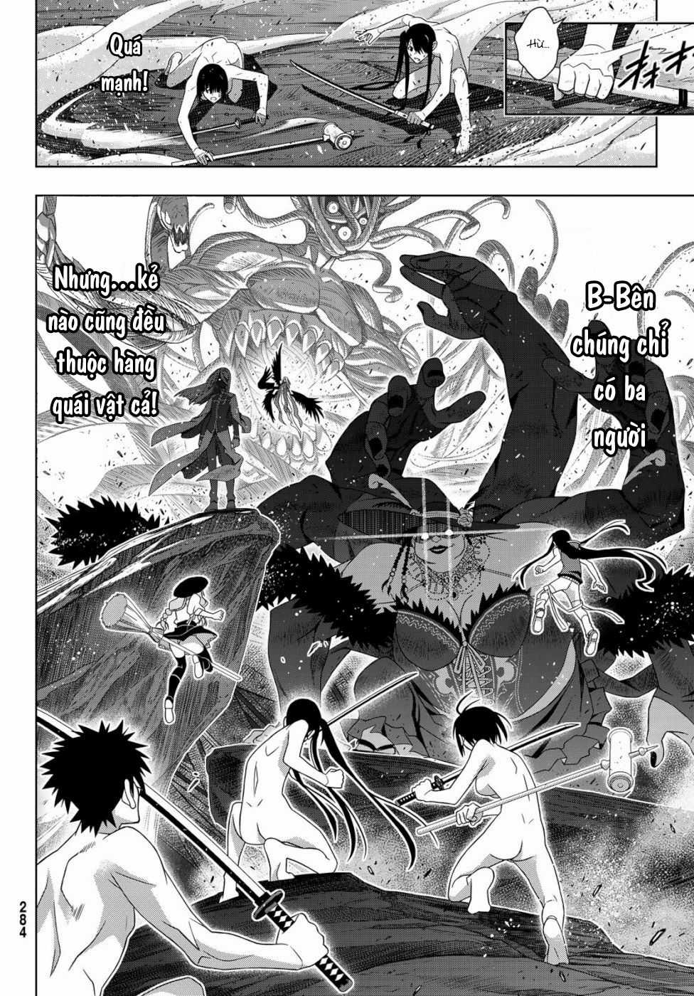 Uq Holder - Chapter 164 - Trang 26