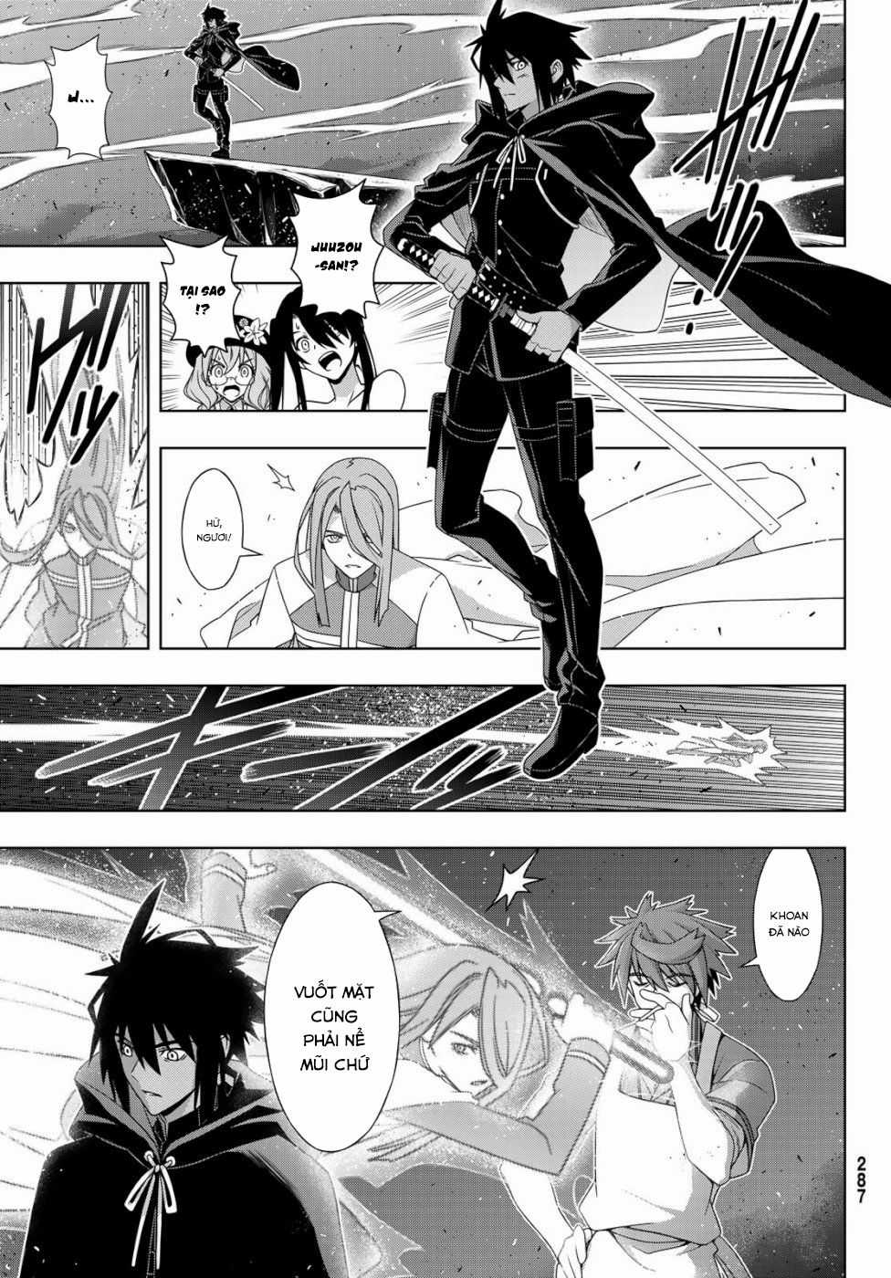 Uq Holder - Chapter 164 - Trang 29