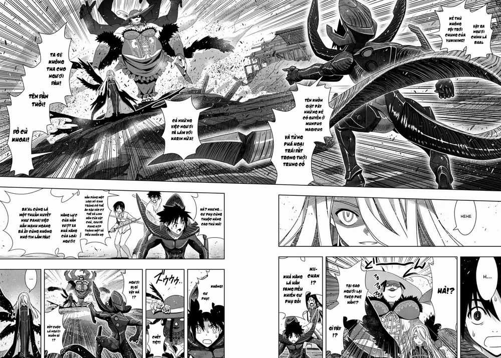 Uq Holder - Chapter 164 - Trang 4