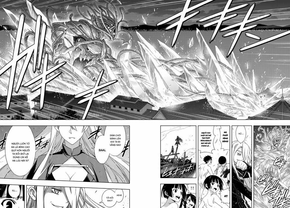 Uq Holder - Chapter 164 - Trang 32
