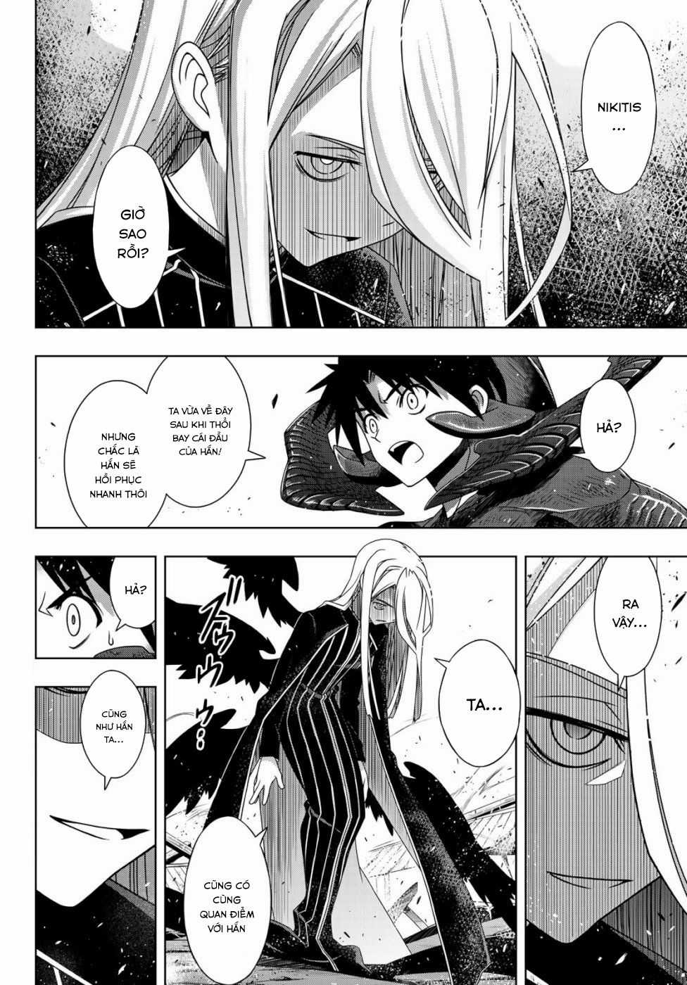 Uq Holder - Chapter 164 - Trang 5