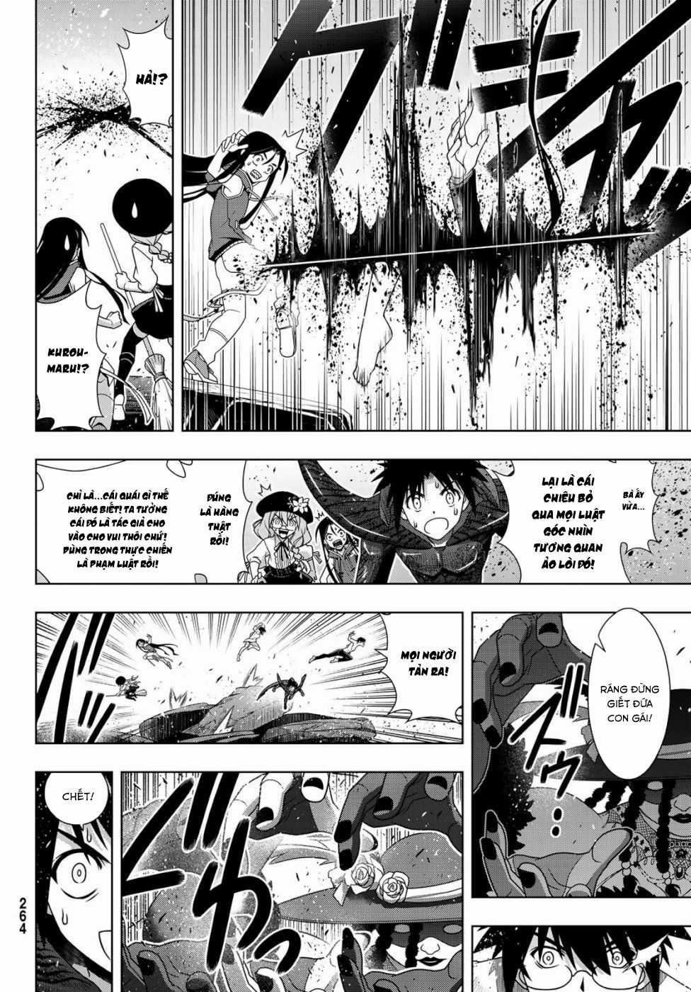Uq Holder - Chapter 164 - Trang 7