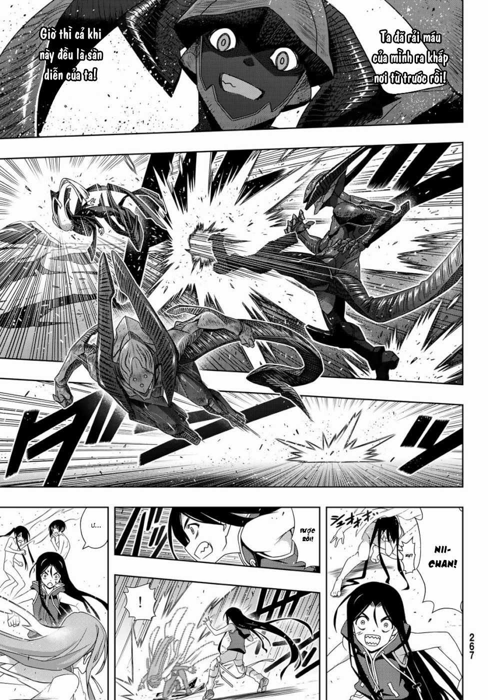 Uq Holder - Chapter 164 - Trang 10